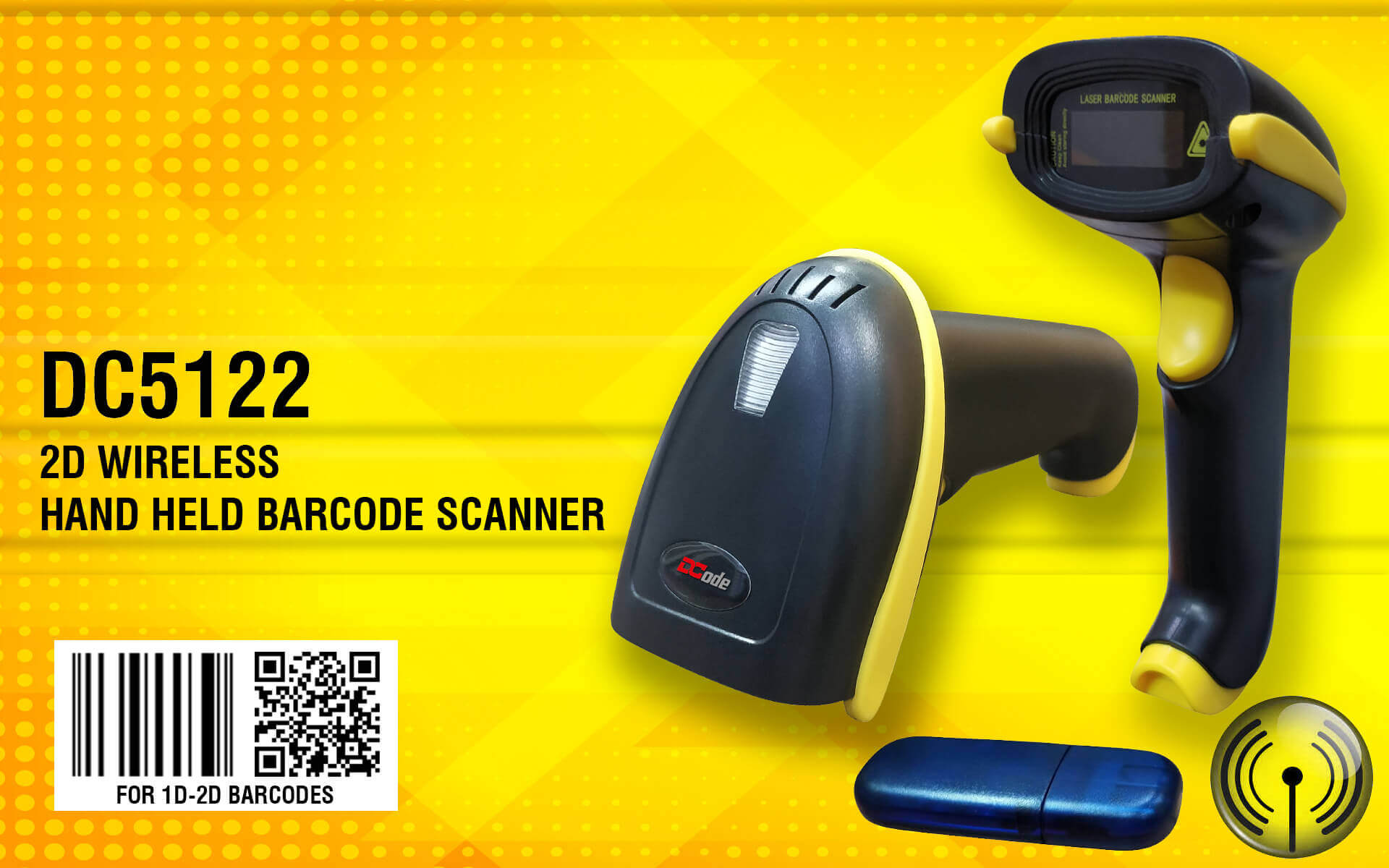 Barcode Solutions Printer, Scanner, Software, Mobile Computer DCode