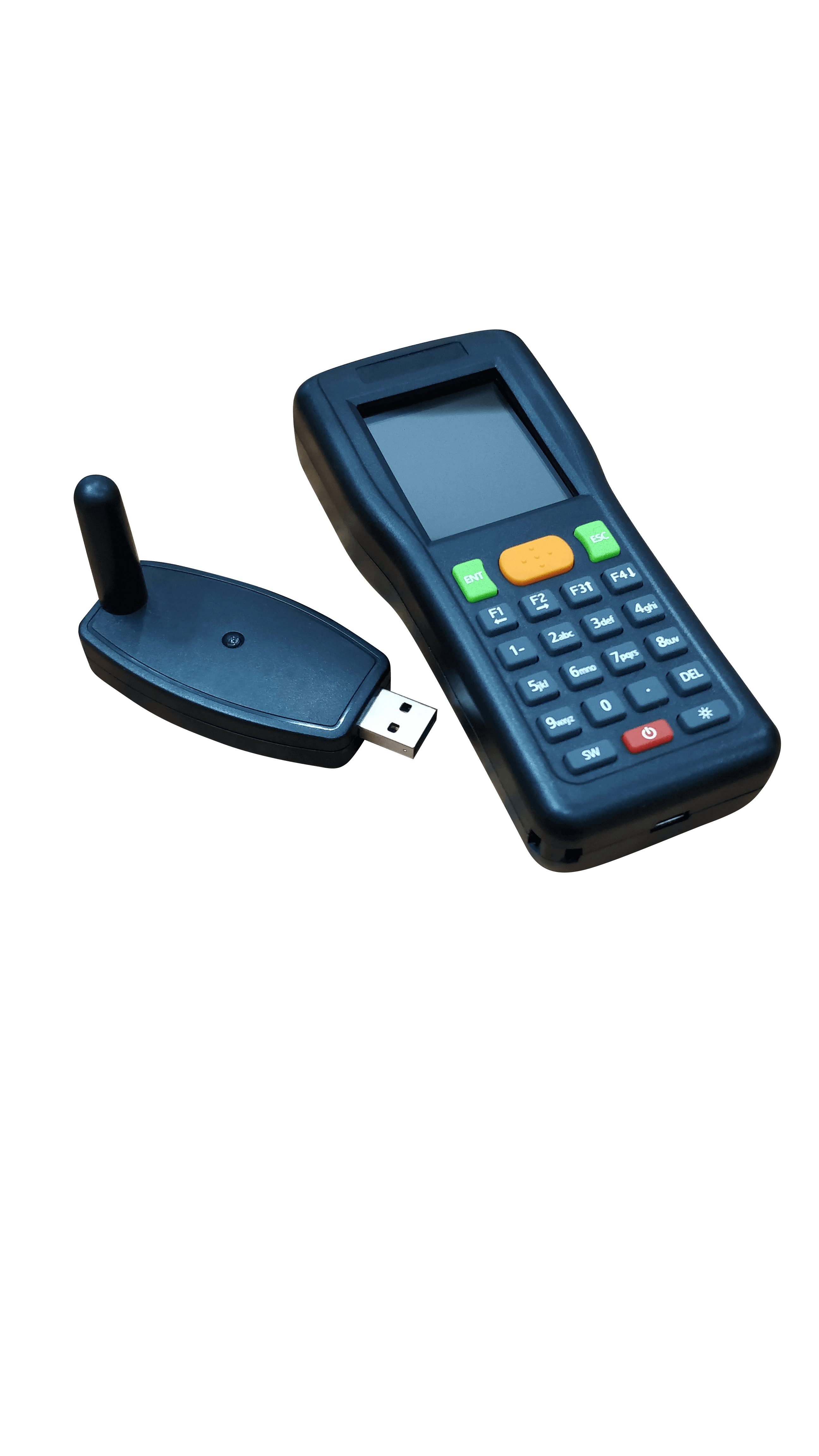 Wireless Collector, Portable Collector Barcode Scanner Data Collectors