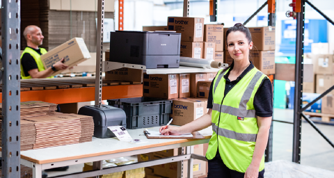 Label Printers for Precise & Efficient Labeling | DCode