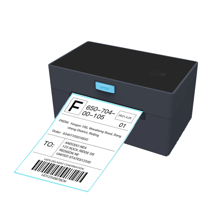 Label Printers for Precise & Efficient Labeling | DCode