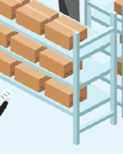 Barcode Based Warehousing, Warehouse Label Printer, WMS in India, warehouse management solution, warehouse management software, customized software